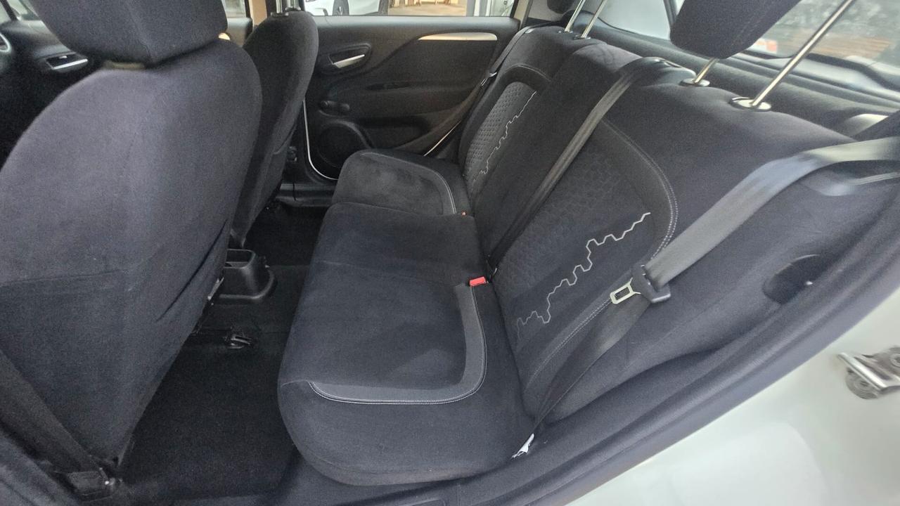 Fiat Punto 1.2 8V 5 porte Street Ok Neopatentati