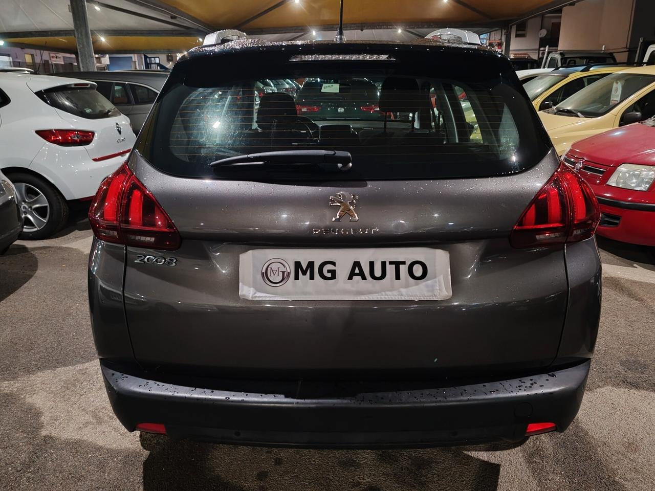 Peugeot 2008 BlueHDi 100 Active