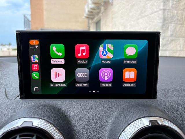 AUDI Q2 30 TDI S tronic Admired Advanced COCKPIT