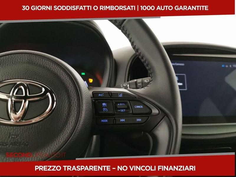 Toyota Aygo X 1.0 Lounge 72cv s-cvt