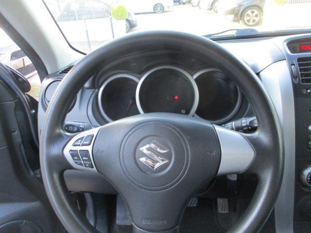 SUZUKI Grand Vitara 1.6 16V 3p GPL OK 2032 - 4x4