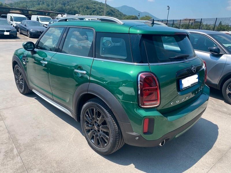 Mini Cooper D Countryman 2.0 Classic