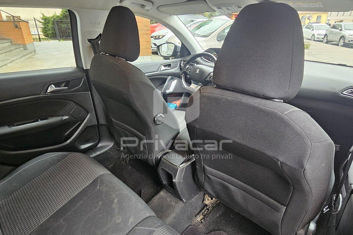 PEUGEOT 308 PureTech Turbo 110 S&S SW Active