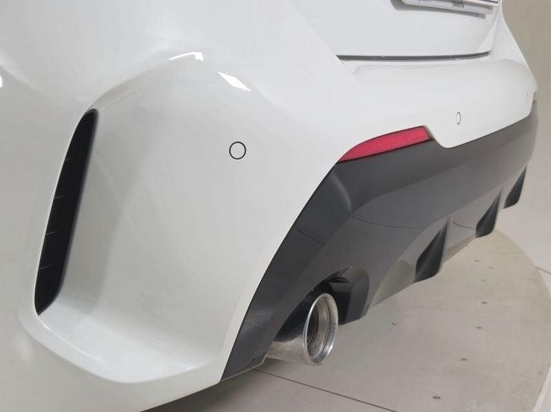 BMW Serie 1 F40 Diesel 116d Msport auto