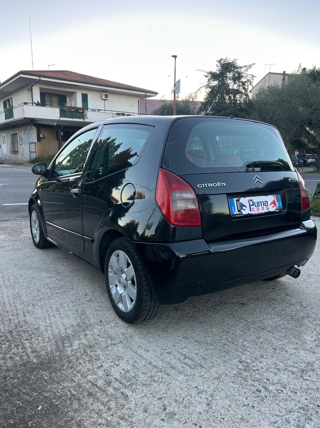 Citroen C2 1.4 HDi 70CV Exclusive
