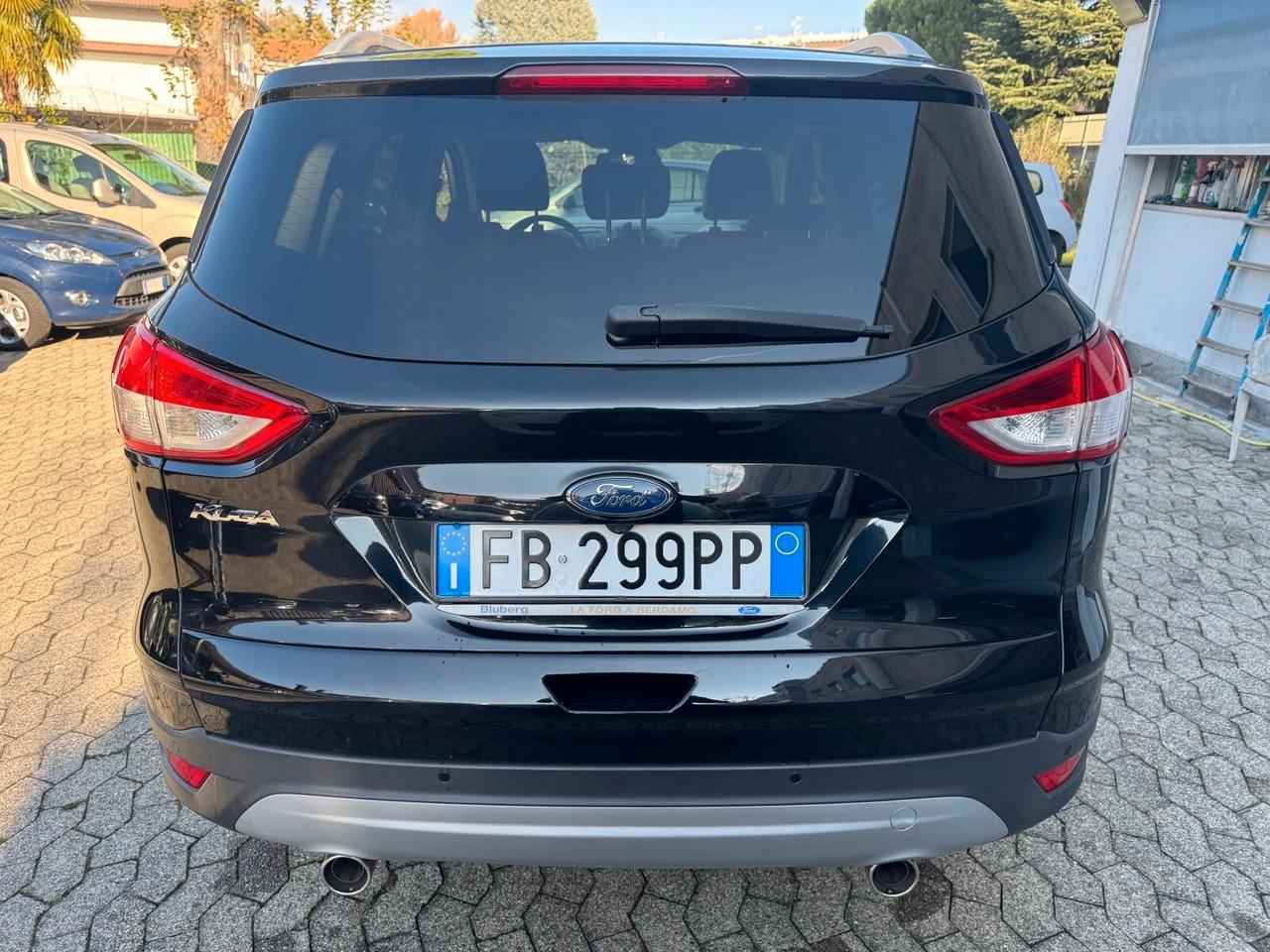 Ford Kuga 2.0 TDCI 150 CV S&S 4WD Powershift Titanium*EURO6*FULL OPTIONAL