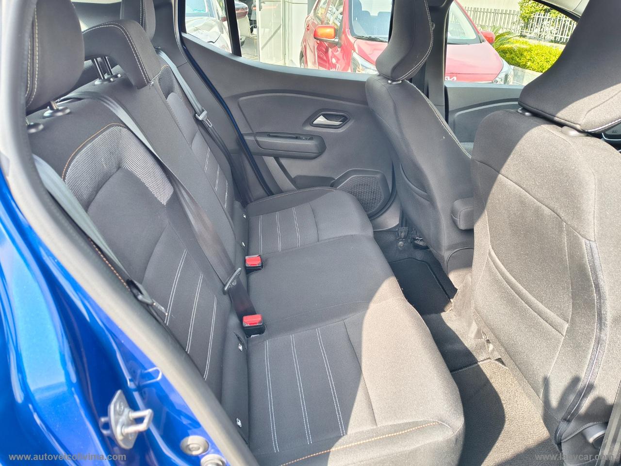 DACIA Sandero Stepway 1.0 TCe ECO-G Expression