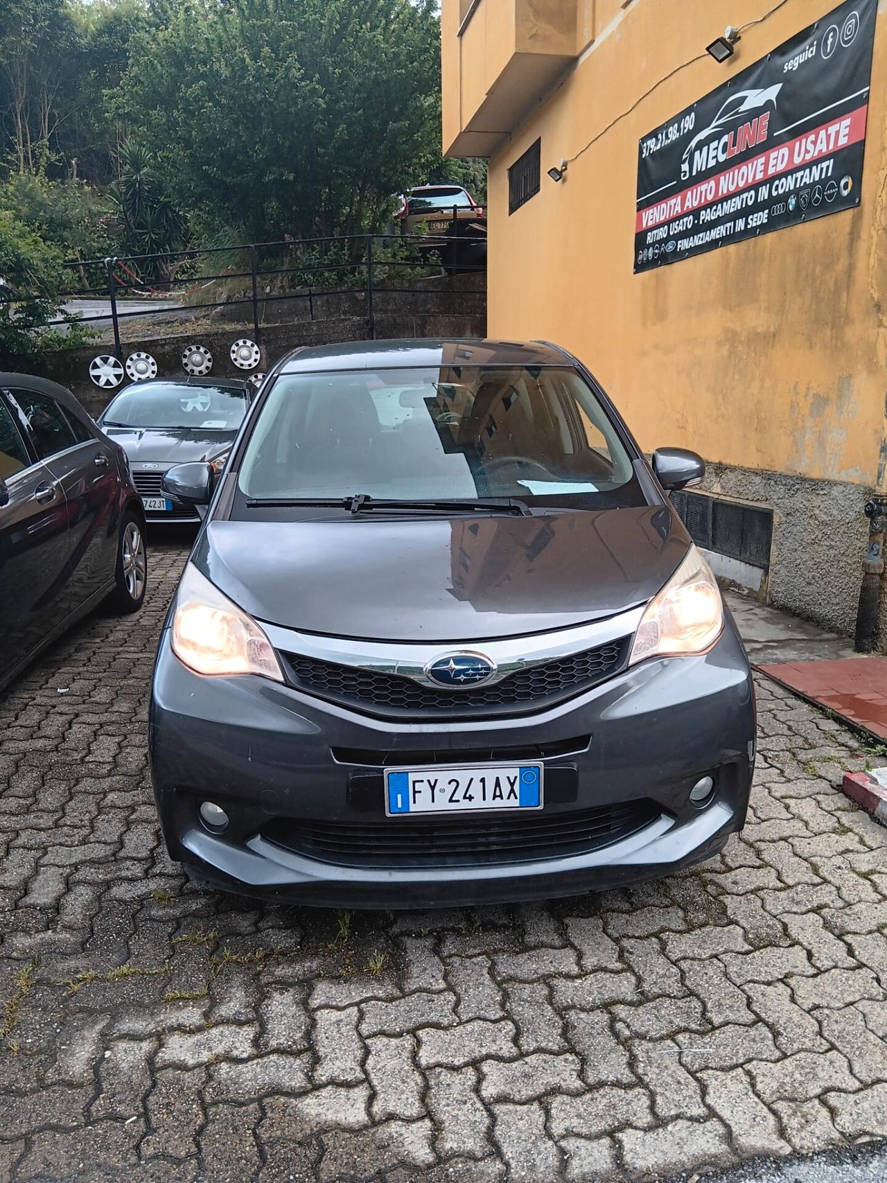 Subaru Trezia 1.3i 6MT Comfort