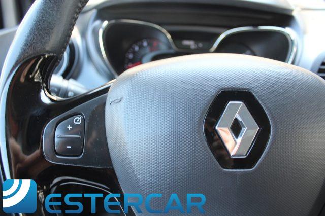 RENAULT Captur dCi 8V 90CV Start&Stop Energy Life