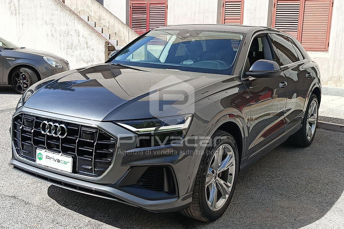 AUDI Q8 50 TDI 286 CV quattro tiptronic Sport