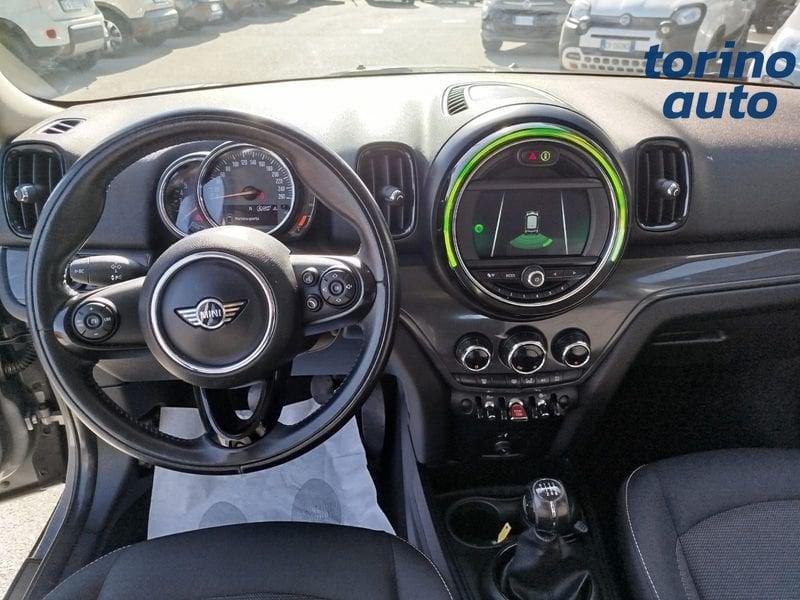 MINI Mini Countryman F60 Mini 1.5 One D Business Countryman