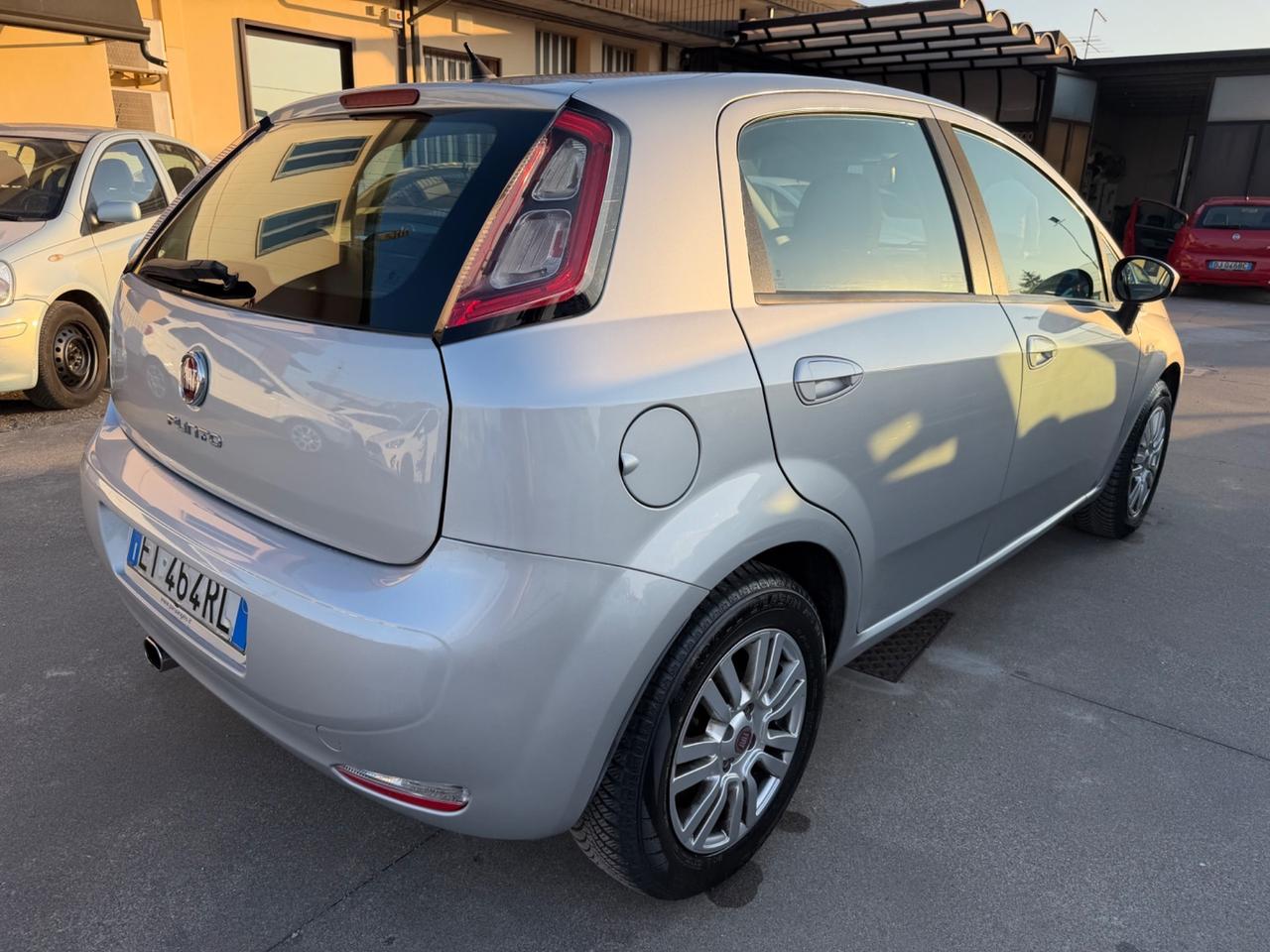 Fiat Punto 1.2 8V 5 porte Street