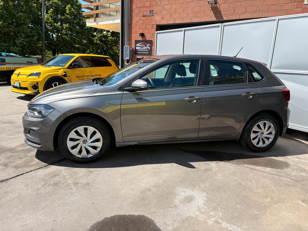VW POLO 1.0 TGI NESSUN VINCOLO FINANZIAMENTO UNI P