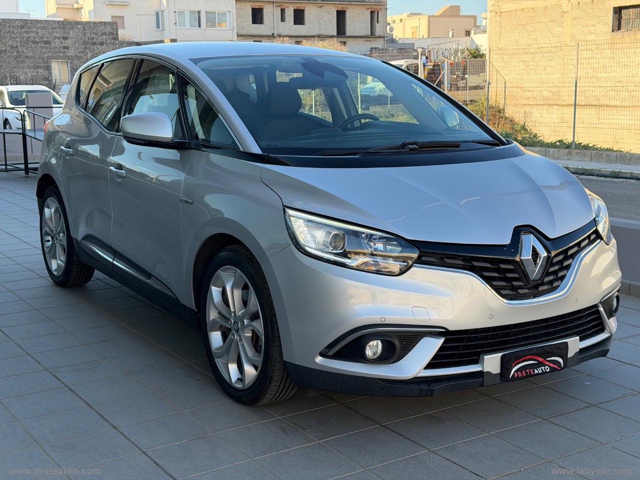 RENAULT Scénic dCi 8V 110 CV EDC Energy Intens