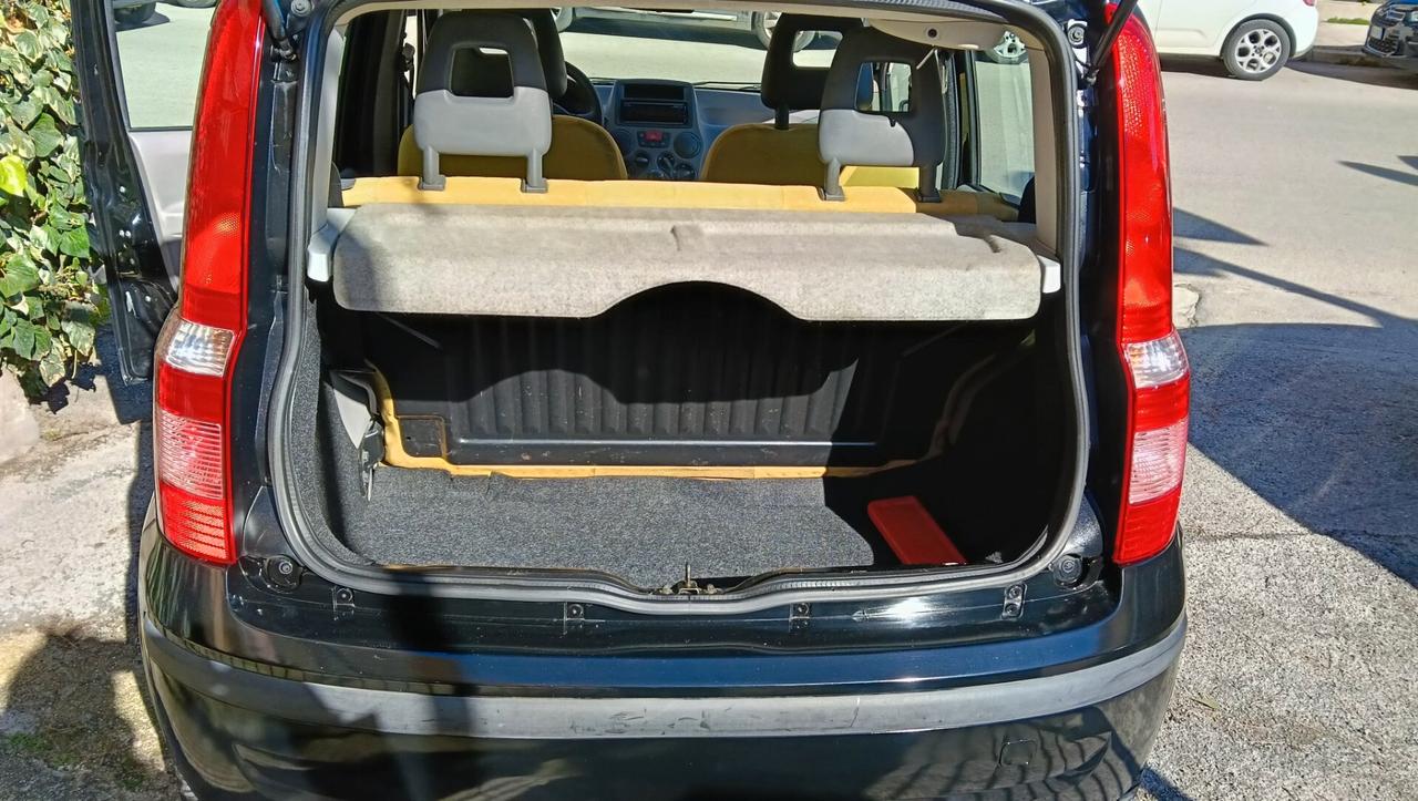 FIAT PANDA 1.2 BENZ-2005