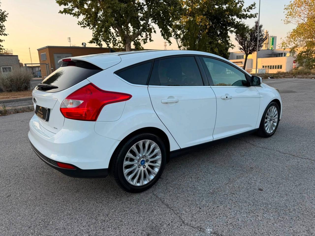 Ford Focus 1.6 TDCi 115 CV SW