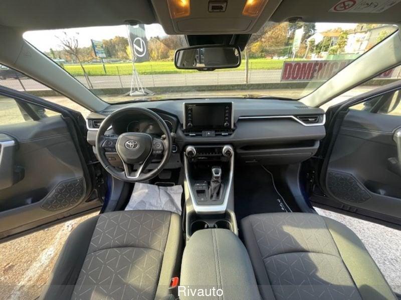 Toyota RAV4 RAV4 2.5 HV (218CV) E-CVT 2WD Business