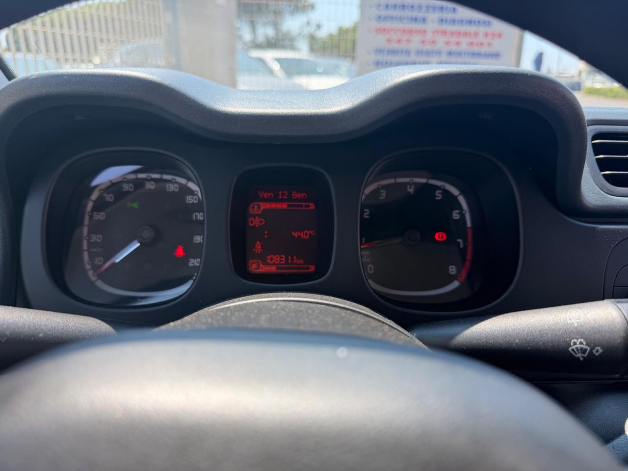 Fiat Panda - 1.2 benz - 2020