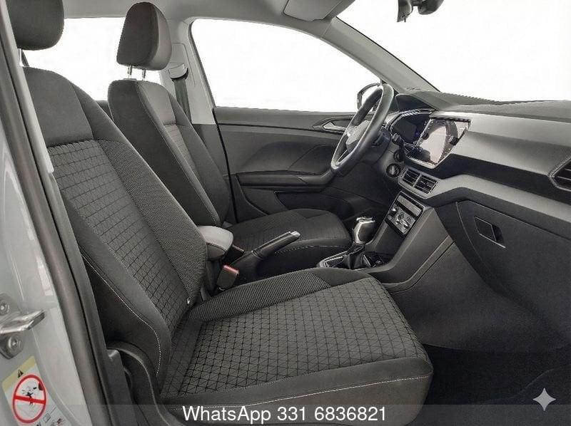 Volkswagen T-Cross T-Cross 1.0 TSI 110 CV DSG Style
