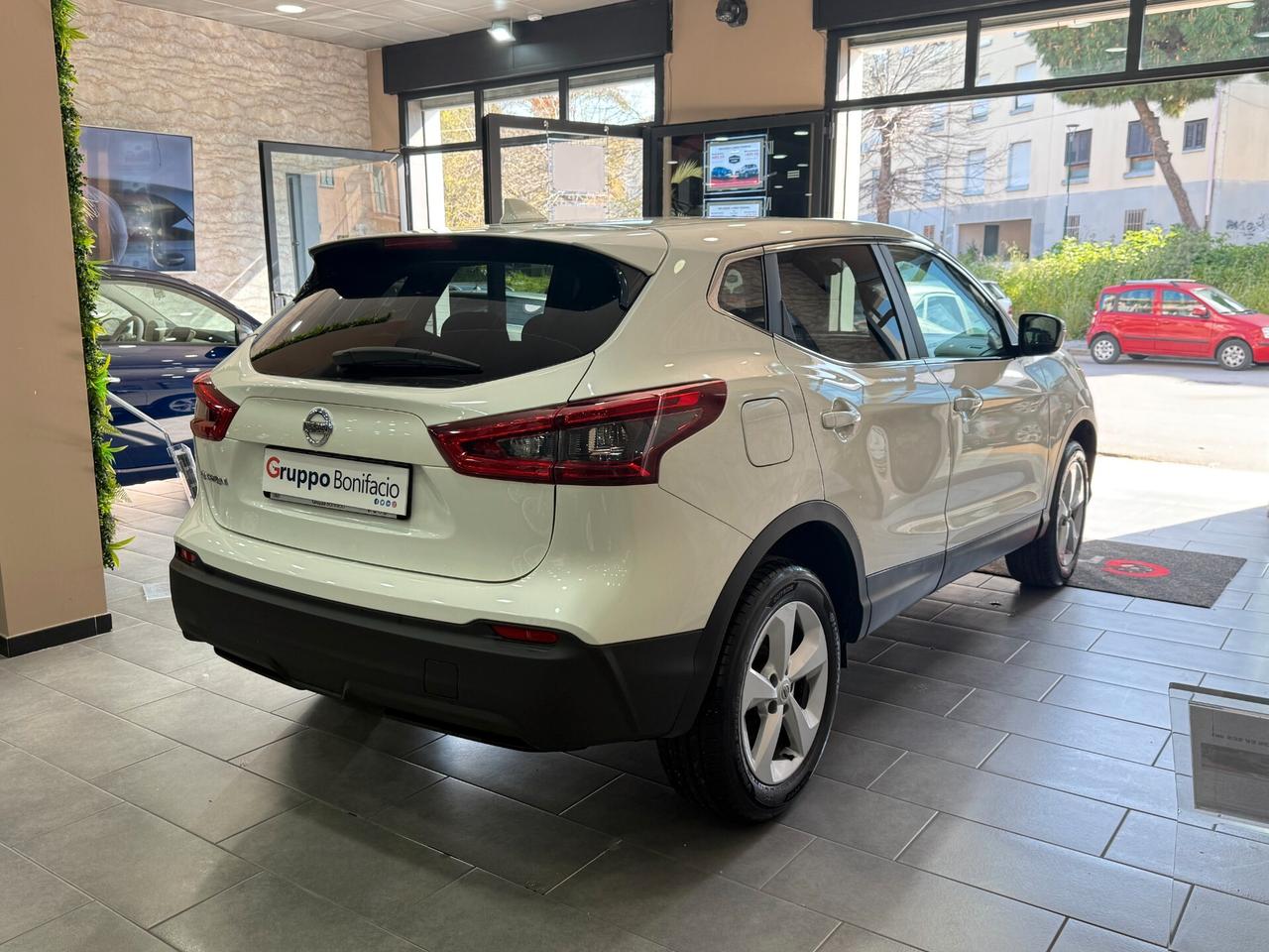 Nissan Qashqai 1.6 dCi 2WD Business