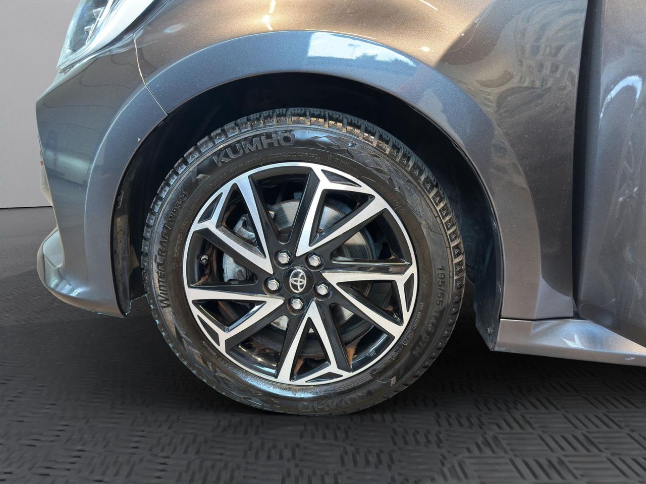 Toyota Yaris 1.5h Trend