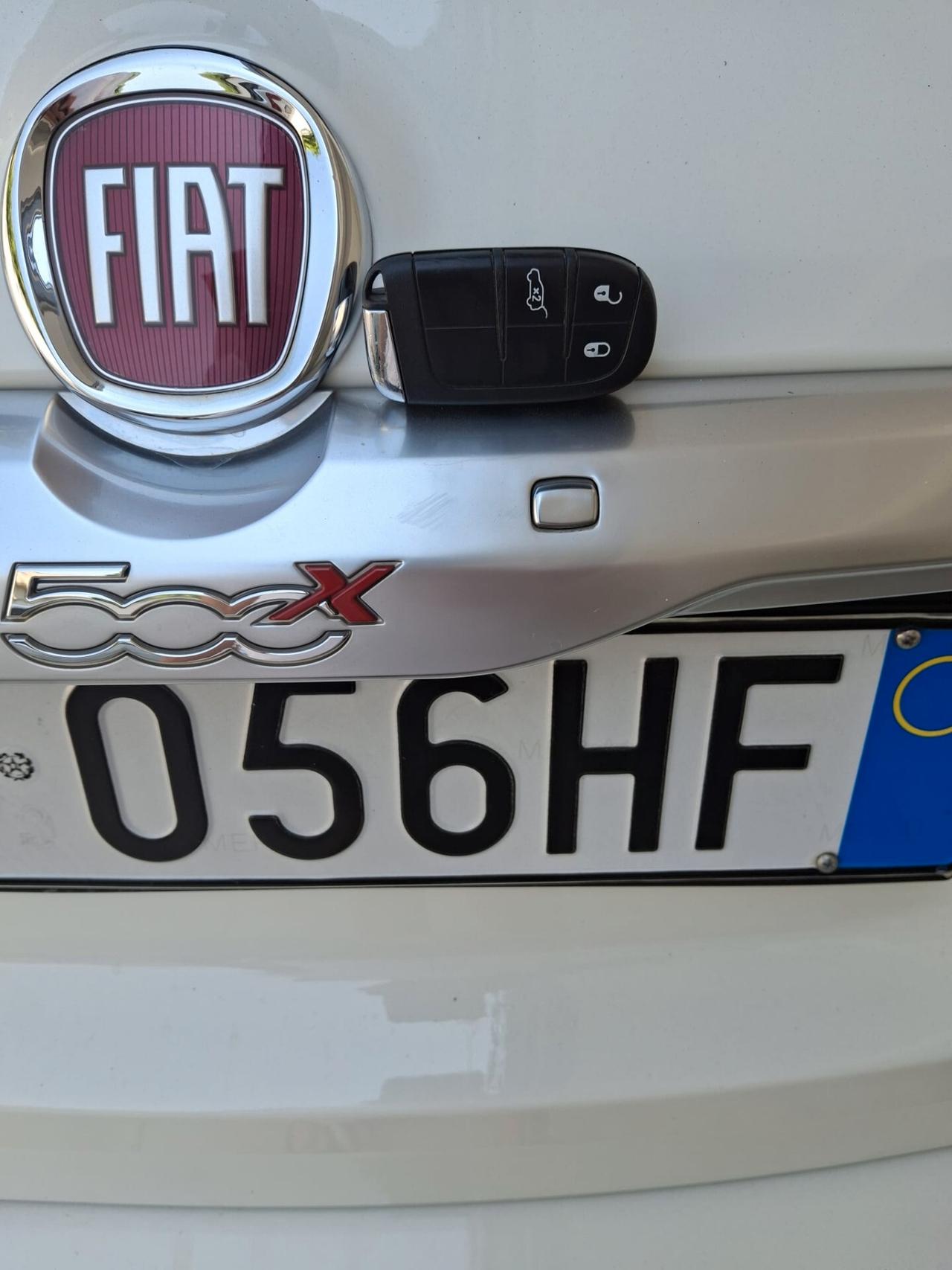 Fiat 500X 1.6 MultiJet 120 CV Cross