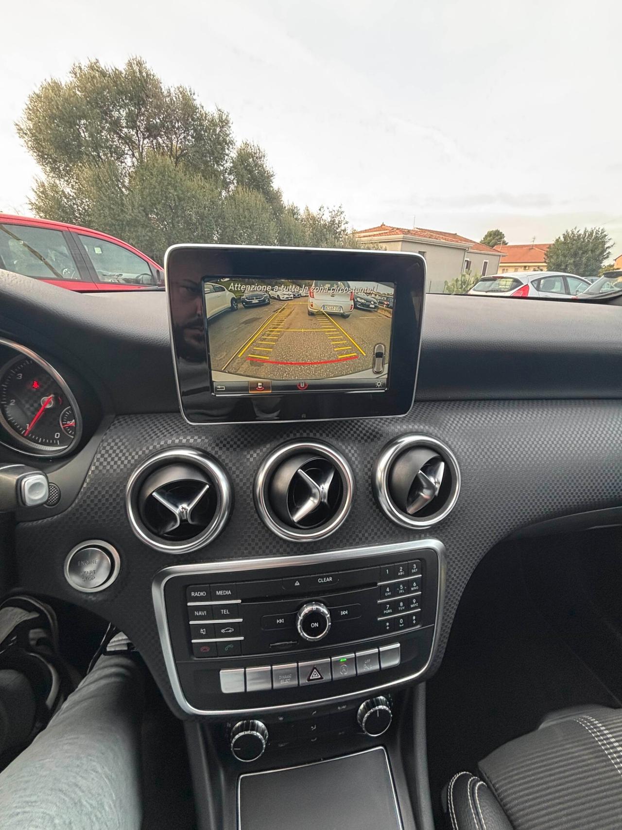 Mercedes-benz A 180 d Automatic Premium