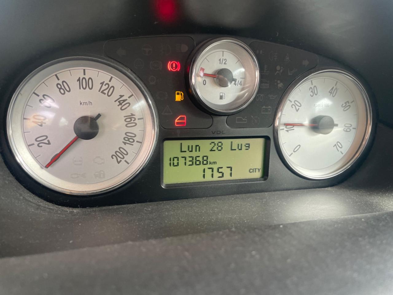 Lancia Ypsilon 1.2 Argento