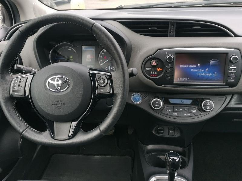 Toyota Yaris Hybrid 1.5 Hybrid Active MY19