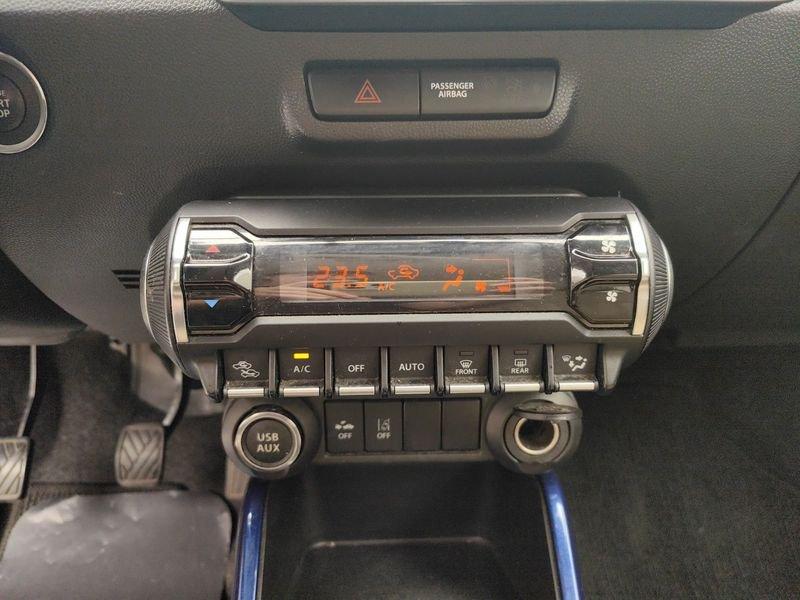 Suzuki Ignis III 1.2h Top 2wd