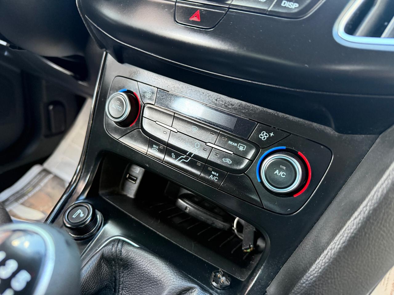 Ford Focus 1.0 EcoBoost 125CV Titanium X - 2017