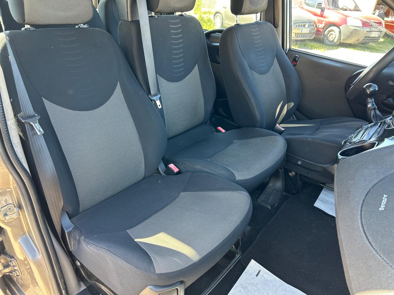 Fiat Multipla 1.6 16V Natural Power*METANO VALIDO FINO A LUGLIO 2027*