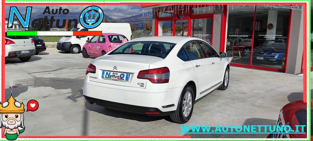Citroen C5 1.6 e-HDi 110 airdream CMP-6 Seduction