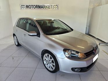 Volkswagen Golf 2.0 TDI Comfortline