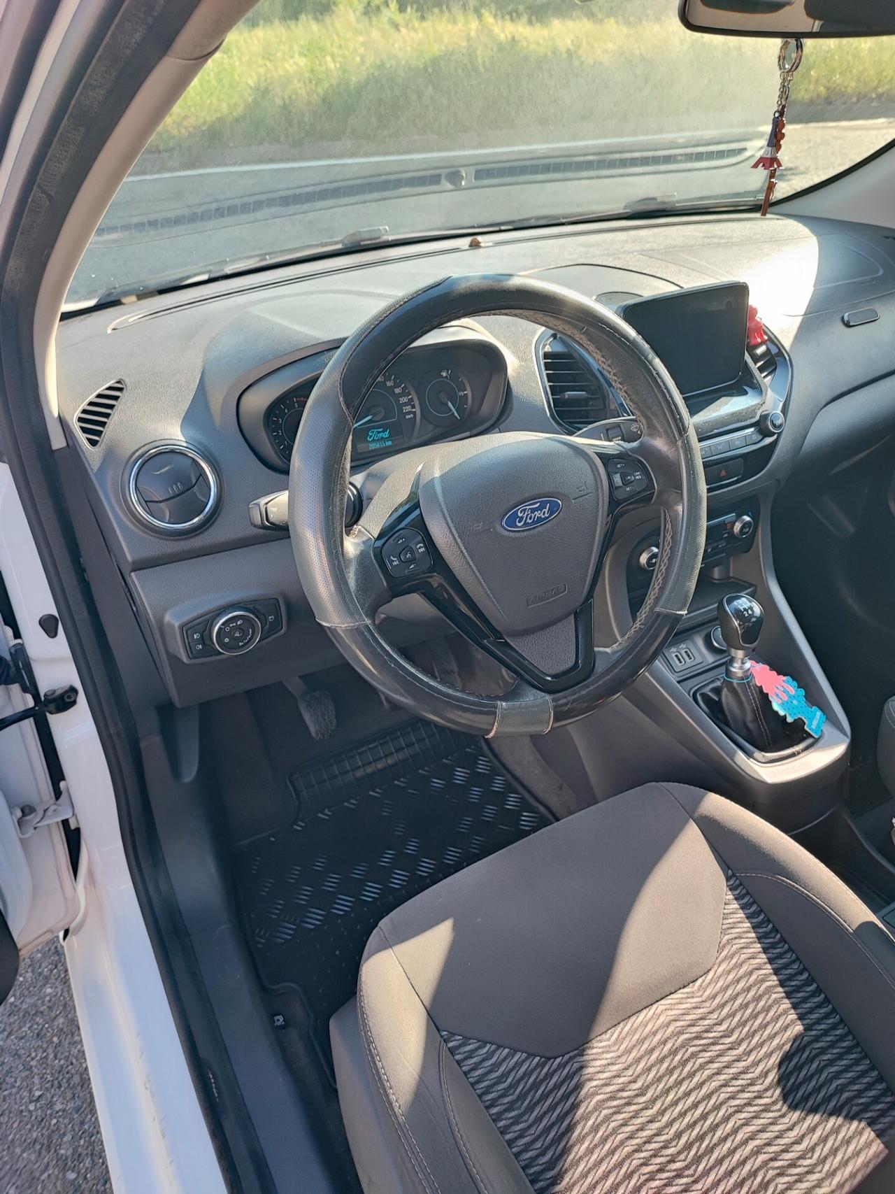 Ford Ka 1.5 TDCi 95 CV Start&Stop Active