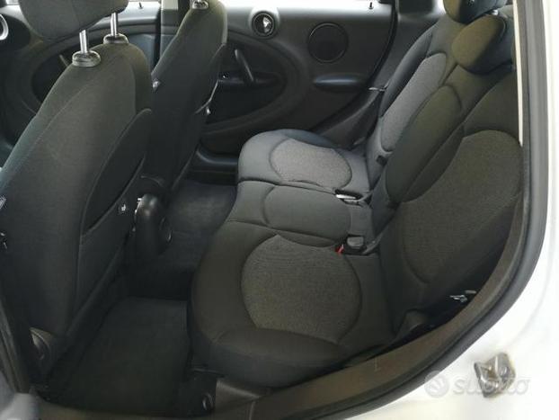 MINI Countryman Mini Cooper D Countryman