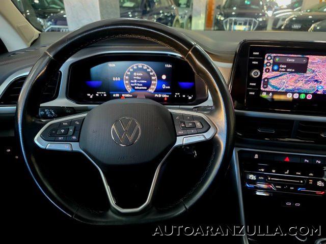 VOLKSWAGEN T-Roc NEW 2.0 TDI 115CV Life Navi - Bi Color - Virtual