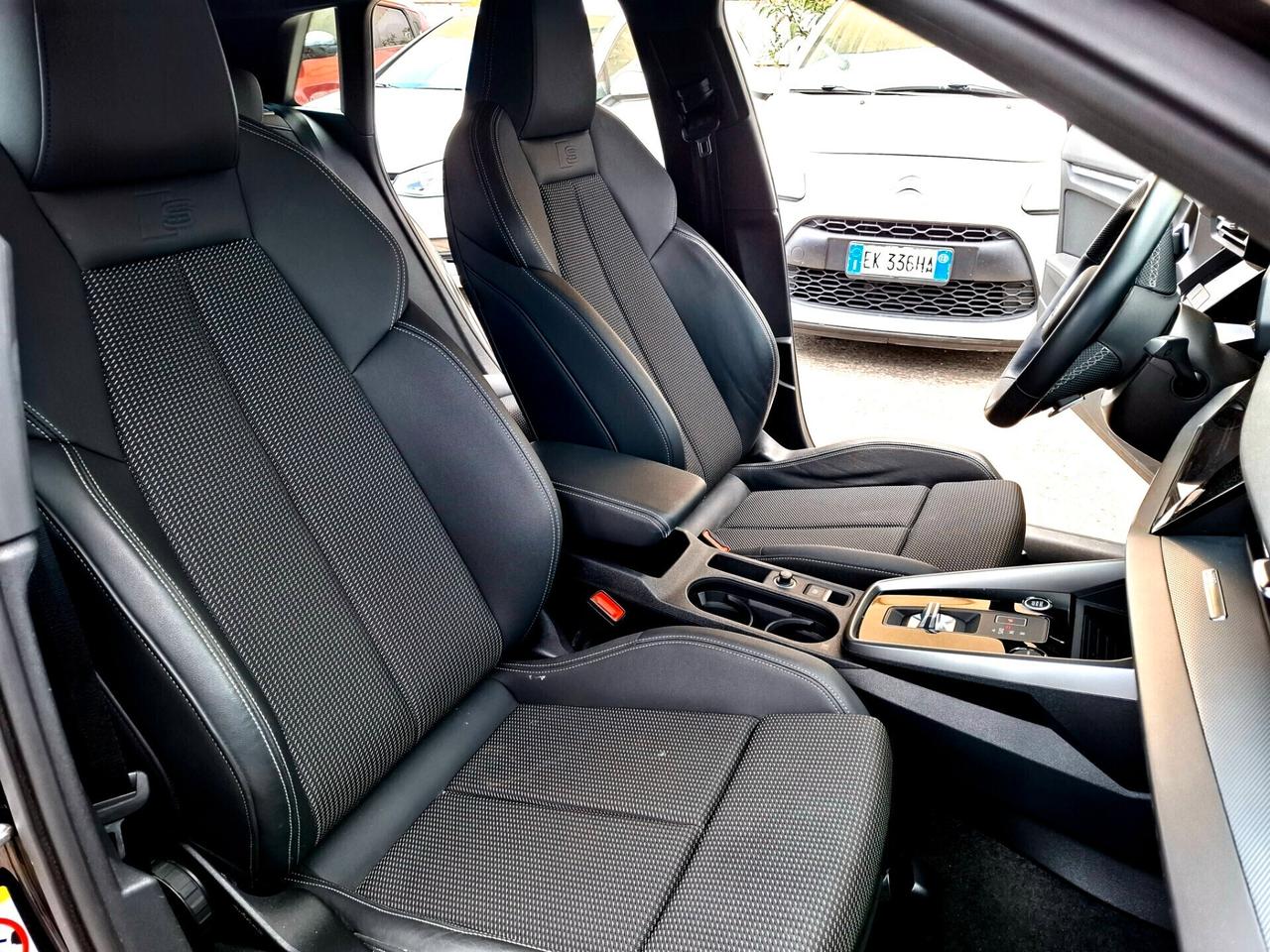 Audi A3 SPB 35 TDI S tronic line edition