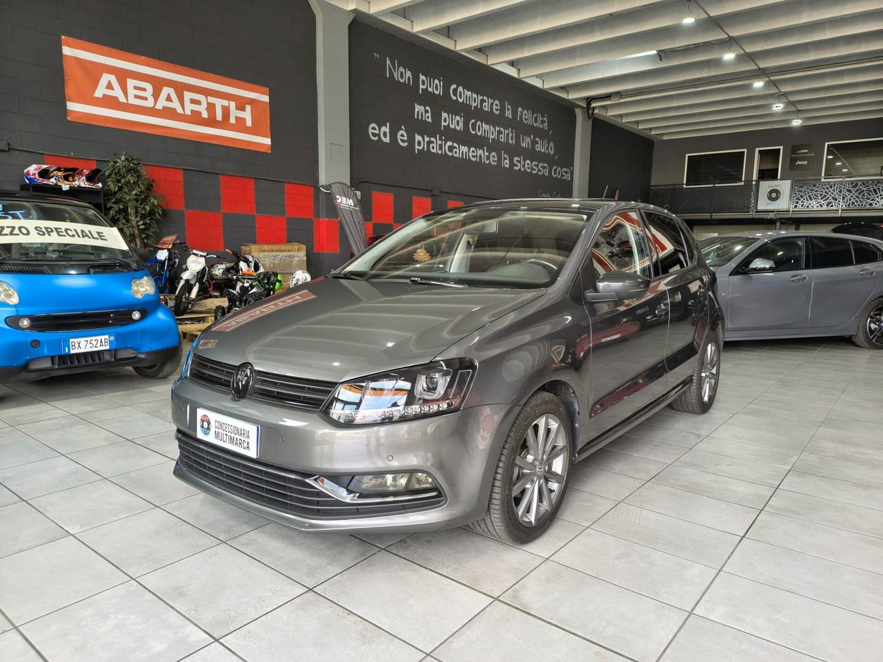 Volkswagen Polo 1.2 TSI 5p. Highline BlueMotion Technology