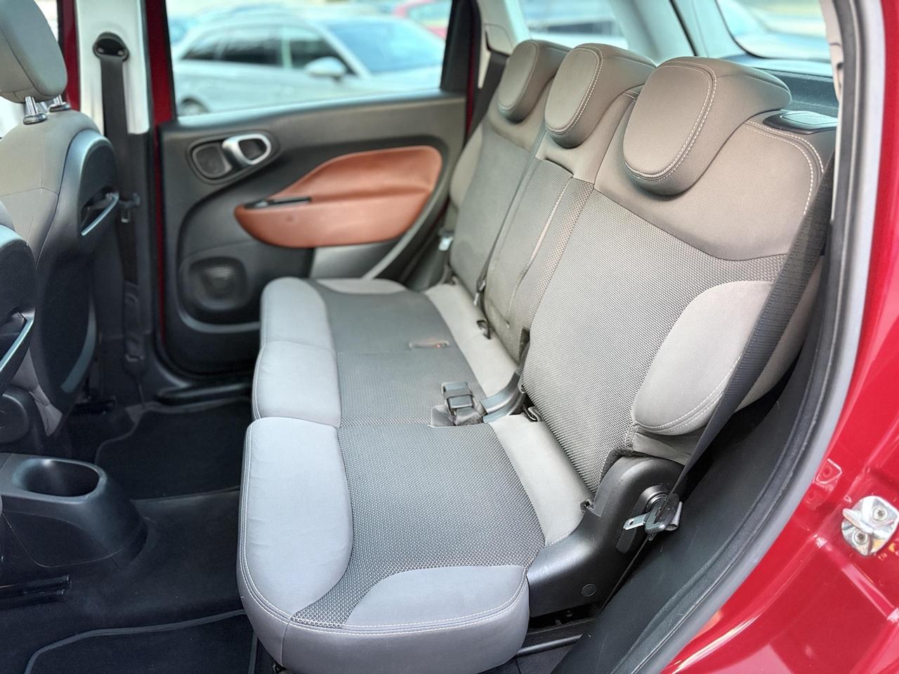 Fiat 500L 1.4 Gpl 120CV E6 Trekking - 2014