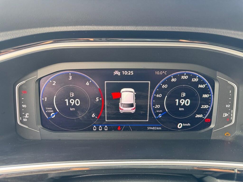 Volkswagen T-Roc I 2022 2.0 TDI 115CV R-Line