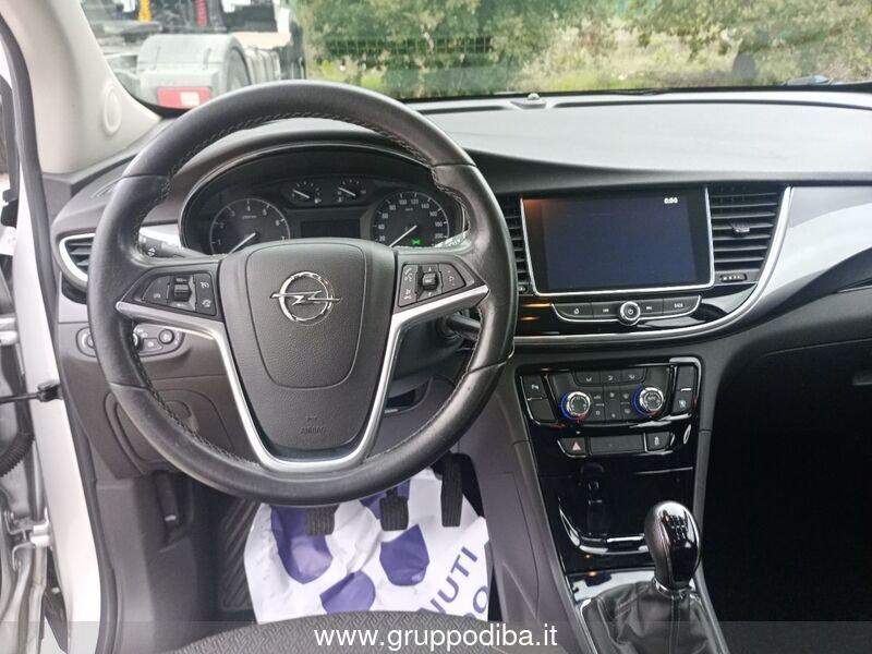 Opel Mokka X Benzina 1.4 t Ultimate Gpl-tech 4x2 140cv