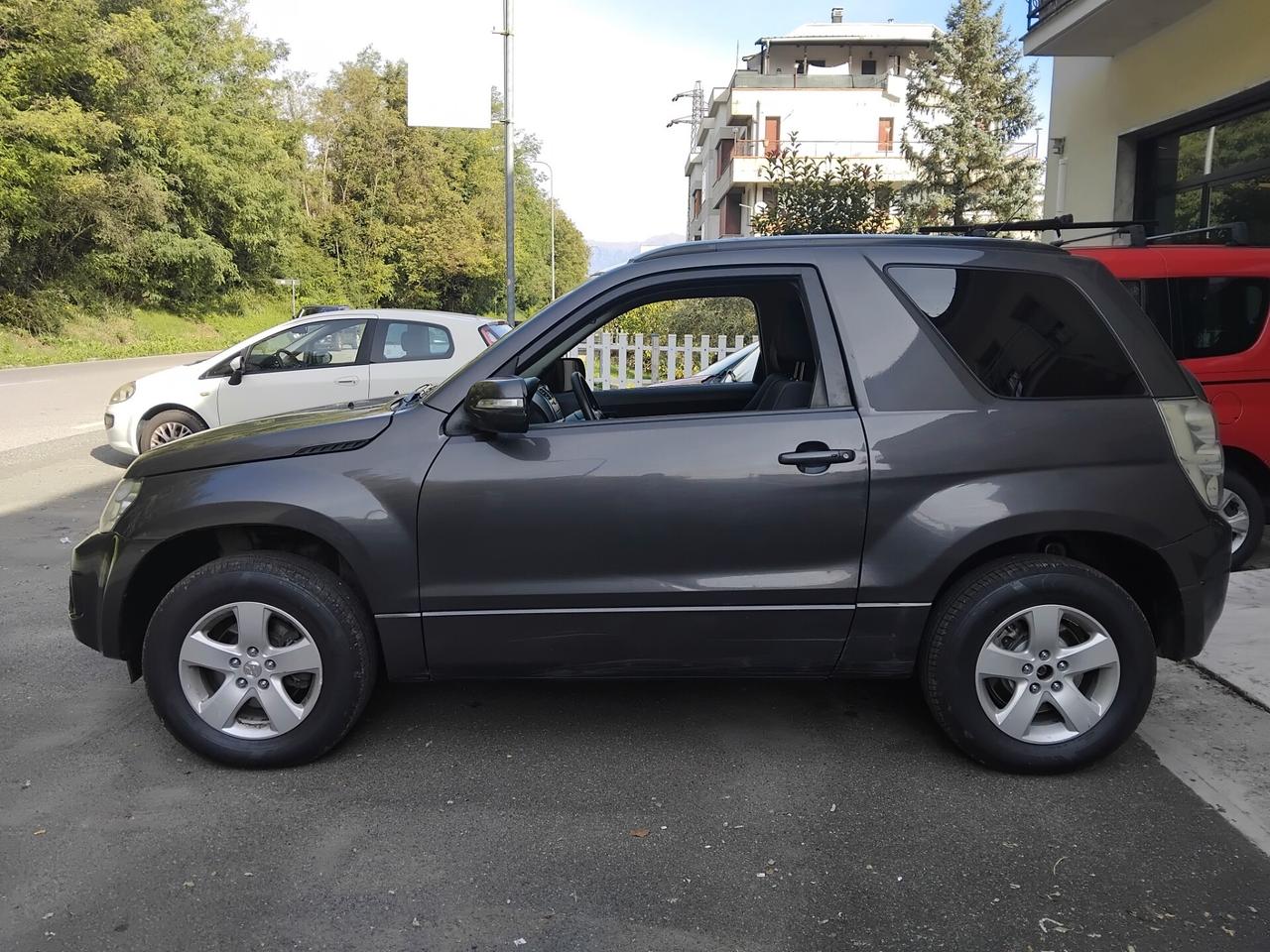 Suzuki Grand Vitara 1.9 DDiS 3 porte Evolution