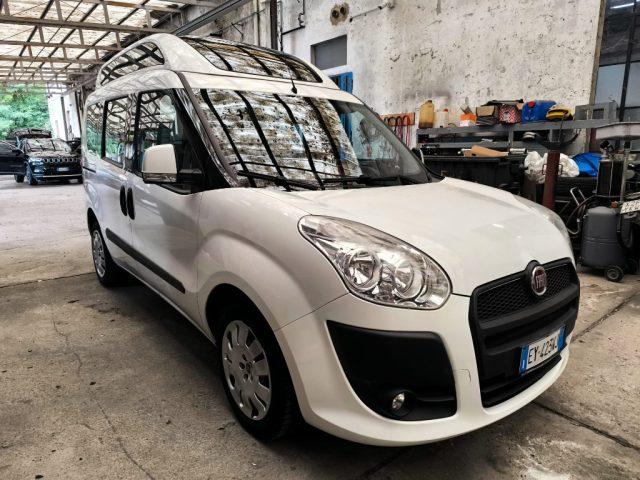 FIAT Doblo Doblò 1.6 MJT 105CV PL Combi Maxi M1 SX E5+