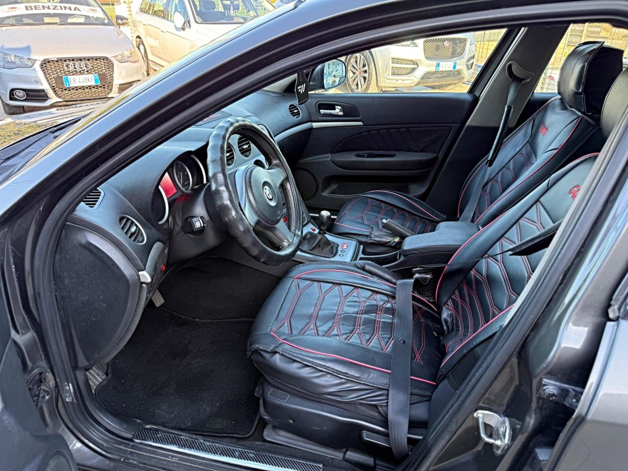 Alfa Romeo 159 1.9 JTDm 16V Progression