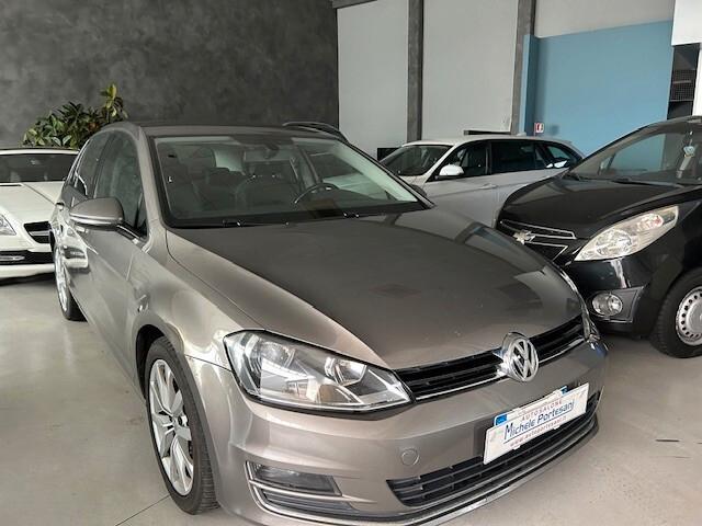 Volkswagen Golf VII 1.6 TDI 110 CV 5p. Comfortline BlueMotion Technology