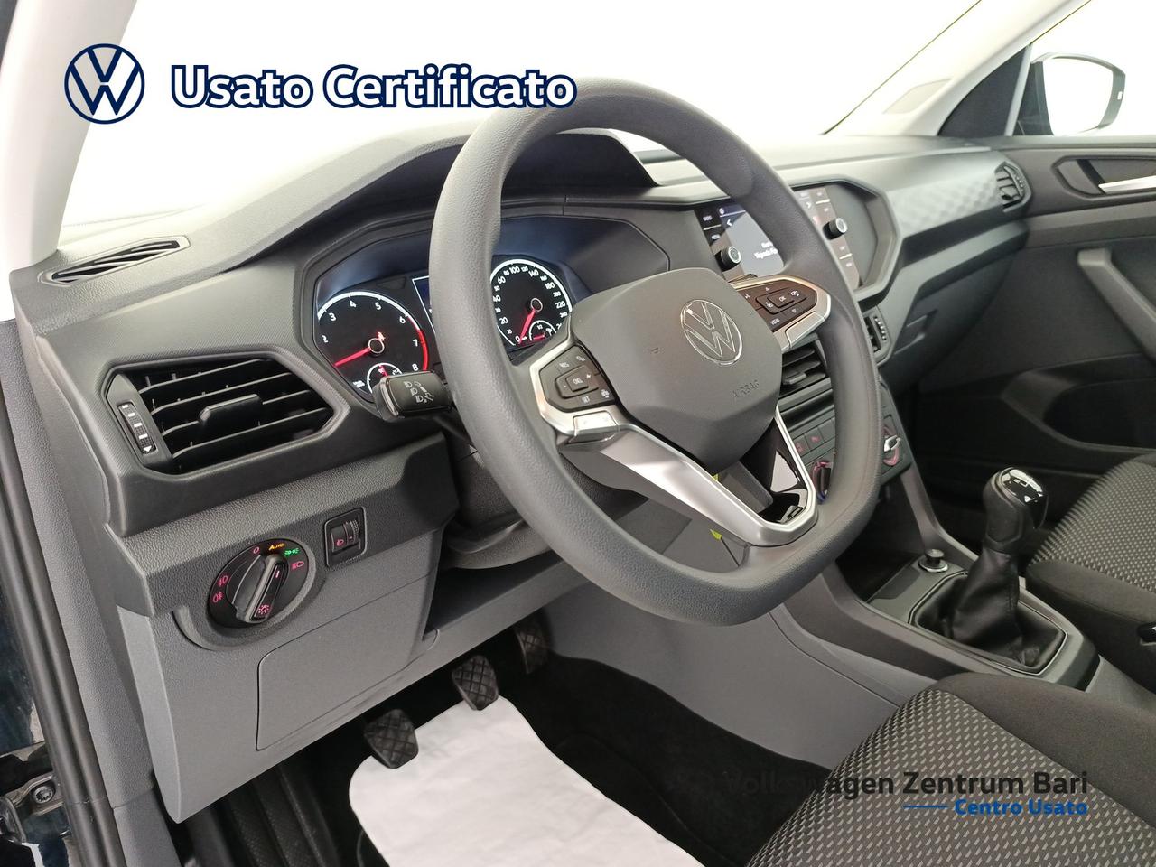 Volkswagen T-Cross 1.0 tsi urban 95cv