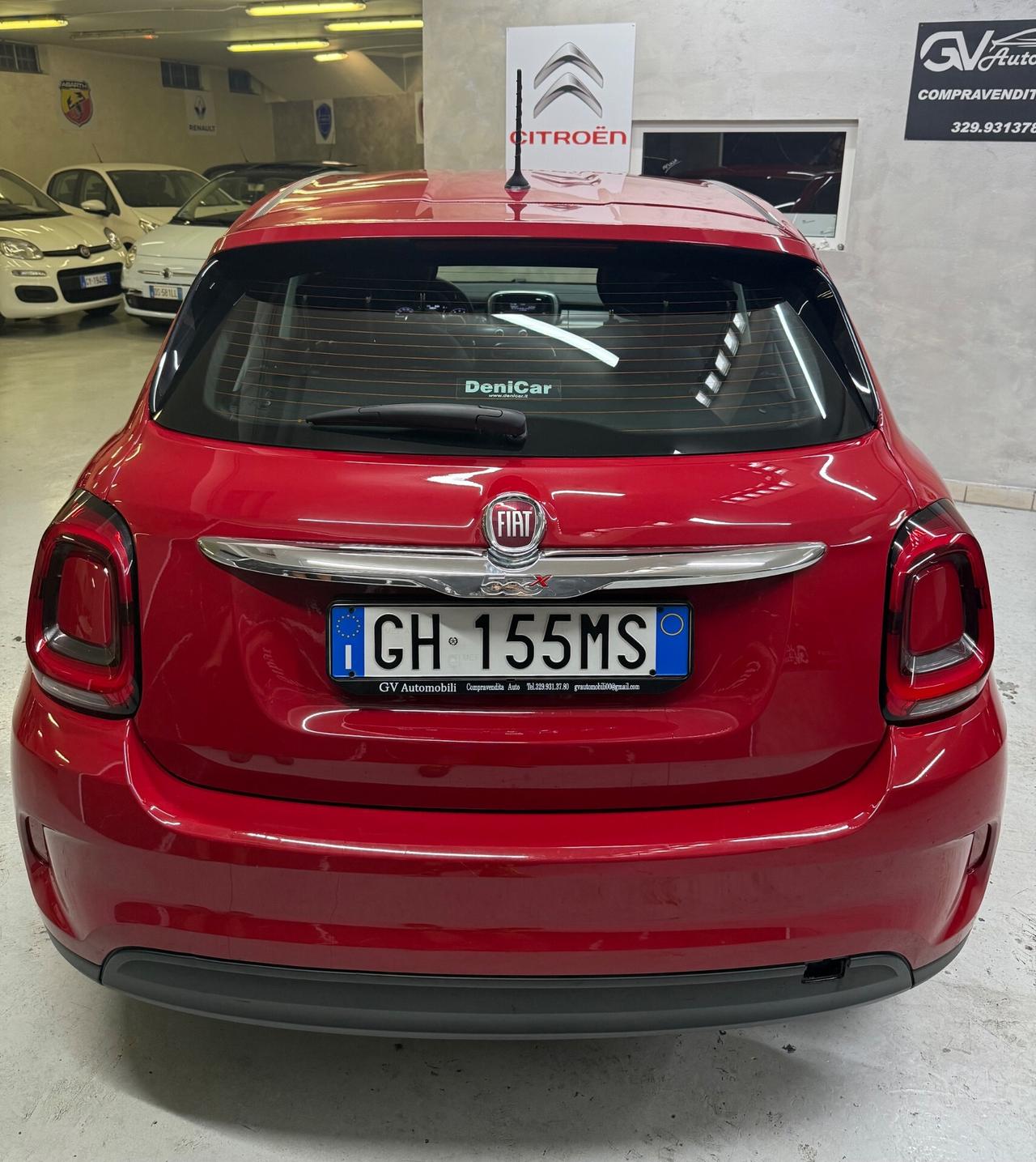 Fiat 500X 26 Mila km