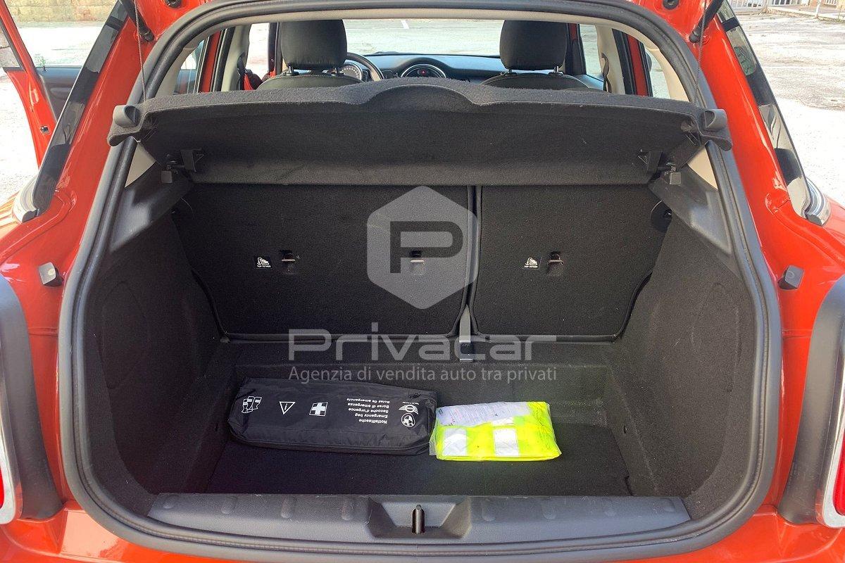 MINI Mini 1.5 One D 5 porte