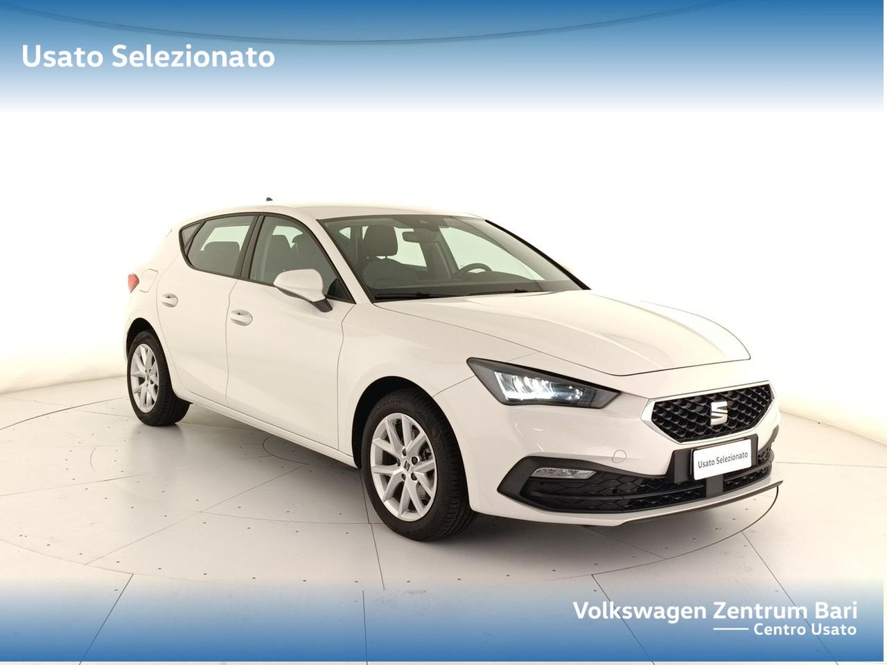Seat Leon 2.0 tdi style 115cv